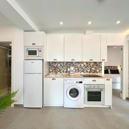 מאלגה Malagueta Beach III & Terrace By Ele Apartments מראה חיצוני תמונה