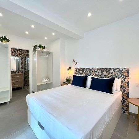 מאלגה Malagueta Beach III & Terrace By Ele Apartments מראה חיצוני תמונה