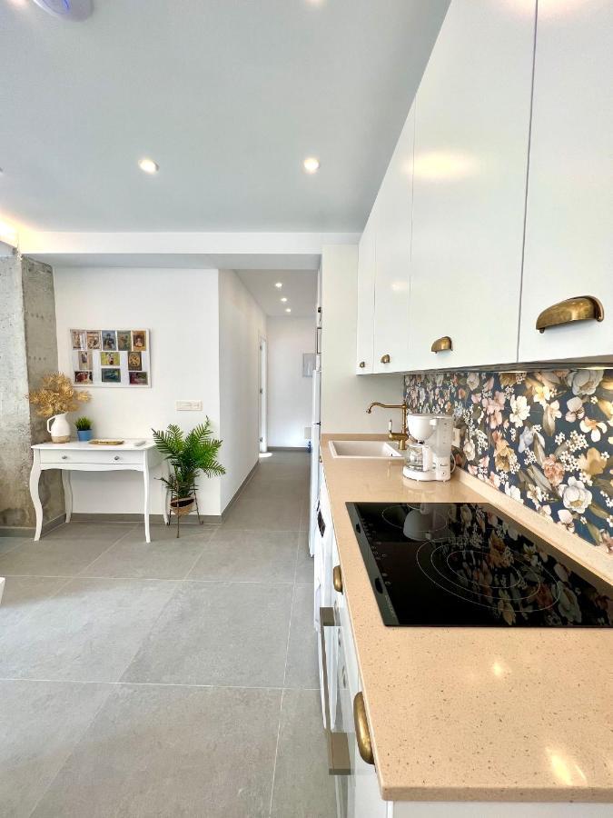 מאלגה Malagueta Beach III & Terrace By Ele Apartments מראה חיצוני תמונה